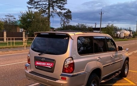 Hyundai Terracan I, 2001 год, 850 000 рублей, 2 фотография