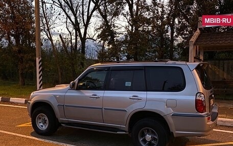 Hyundai Terracan I, 2001 год, 850 000 рублей, 8 фотография