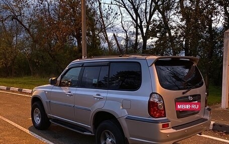 Hyundai Terracan I, 2001 год, 850 000 рублей, 6 фотография