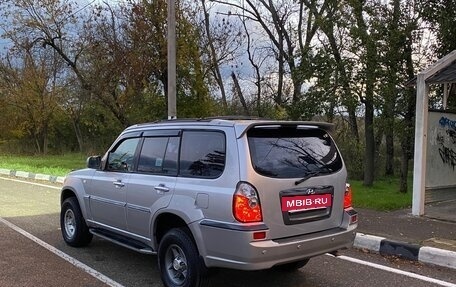 Hyundai Terracan I, 2001 год, 850 000 рублей, 3 фотография