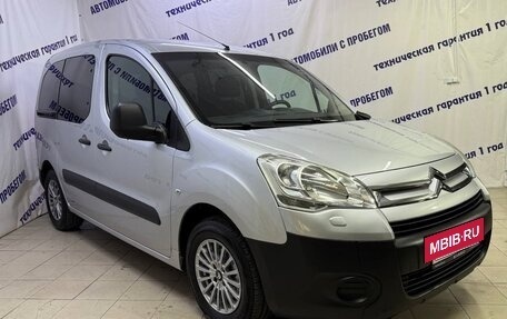Citroen Berlingo II рестайлинг, 2010 год, 575 000 рублей, 3 фотография