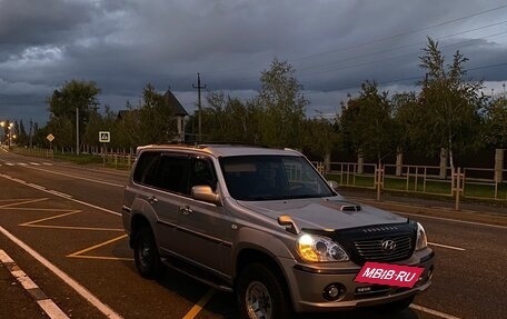 Hyundai Terracan I, 2001 год, 850 000 рублей, 7 фотография