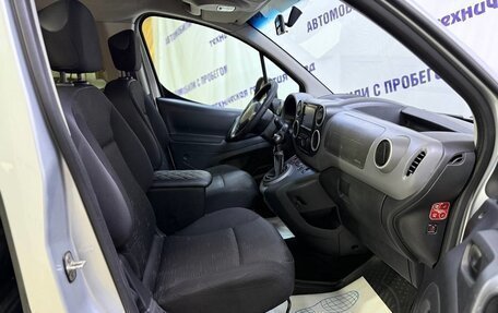 Citroen Berlingo II рестайлинг, 2010 год, 575 000 рублей, 9 фотография