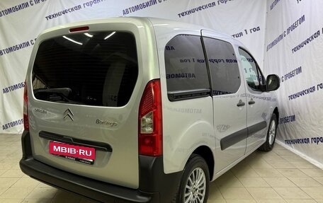 Citroen Berlingo II рестайлинг, 2010 год, 575 000 рублей, 6 фотография