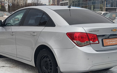 Chevrolet Cruze II, 2011 год, 650 000 рублей, 5 фотография