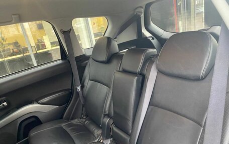 Peugeot 4007, 2008 год, 873 000 рублей, 16 фотография