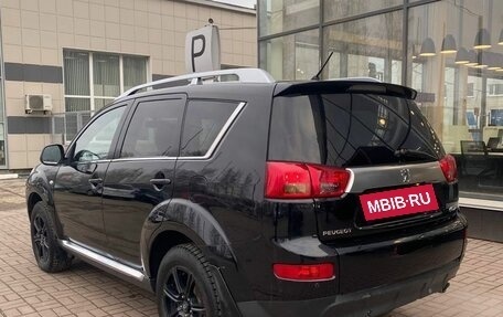 Peugeot 4007, 2008 год, 873 000 рублей, 7 фотография