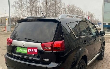 Peugeot 4007, 2008 год, 873 000 рублей, 3 фотография