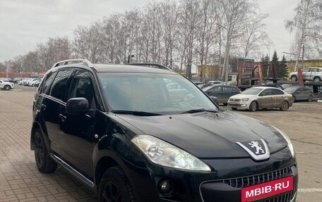 Peugeot 4007, 2008 год, 873 000 рублей, 5 фотография