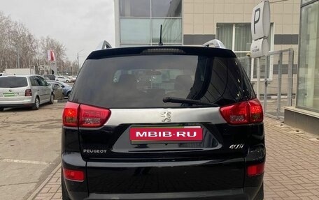 Peugeot 4007, 2008 год, 873 000 рублей, 8 фотография