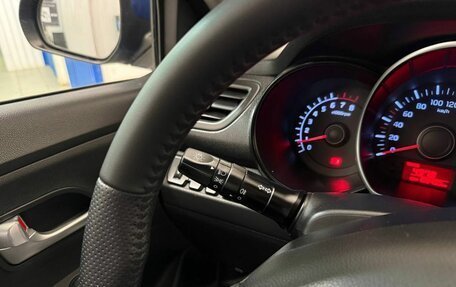 KIA Rio III рестайлинг, 2012 год, 694 000 рублей, 15 фотография