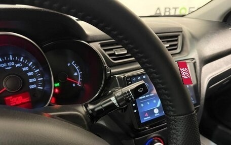 KIA Rio III рестайлинг, 2012 год, 694 000 рублей, 16 фотография