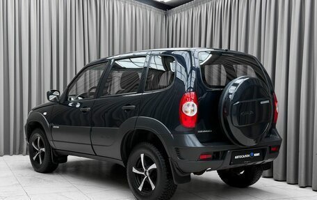 Chevrolet Niva I рестайлинг, 2016 год, 629 000 рублей, 6 фотография