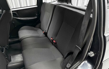 Chevrolet Niva I рестайлинг, 2016 год, 629 000 рублей, 9 фотография