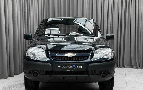 Chevrolet Niva I рестайлинг, 2016 год, 629 000 рублей, 2 фотография