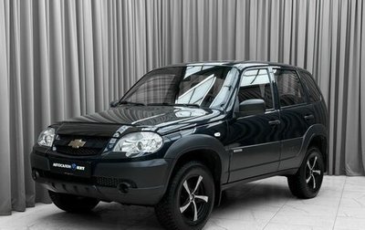 Chevrolet Niva I рестайлинг, 2016 год, 629 000 рублей, 1 фотография