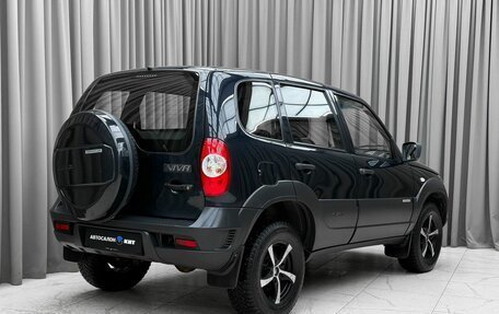 Chevrolet Niva I рестайлинг, 2016 год, 629 000 рублей, 4 фотография