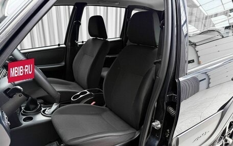 Chevrolet Niva I рестайлинг, 2016 год, 629 000 рублей, 8 фотография