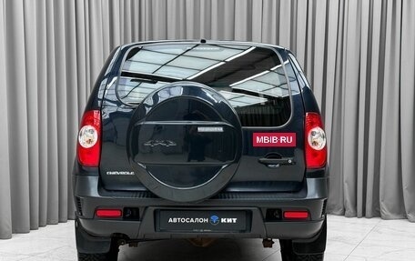 Chevrolet Niva I рестайлинг, 2016 год, 629 000 рублей, 5 фотография