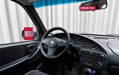 Chevrolet Niva I рестайлинг, 2016 год, 629 000 рублей, 7 фотография