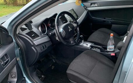 Mitsubishi Lancer IX, 2011 год, 600 000 рублей, 7 фотография