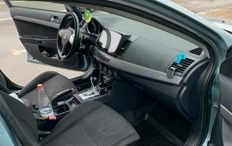 Mitsubishi Lancer IX, 2011 год, 600 000 рублей, 8 фотография