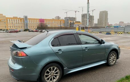 Mitsubishi Lancer IX, 2011 год, 600 000 рублей, 5 фотография