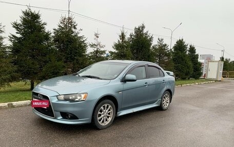 Mitsubishi Lancer IX, 2011 год, 600 000 рублей, 2 фотография