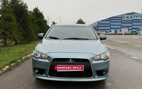 Mitsubishi Lancer IX, 2011 год, 600 000 рублей, 3 фотография
