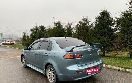 Mitsubishi Lancer IX, 2011 год, 600 000 рублей, 4 фотография