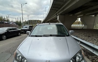 Honda HR-V I, 2001 год, 490 000 рублей, 1 фотография