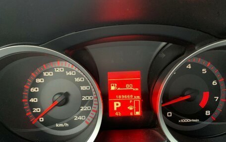 Mitsubishi Lancer IX, 2011 год, 600 000 рублей, 10 фотография