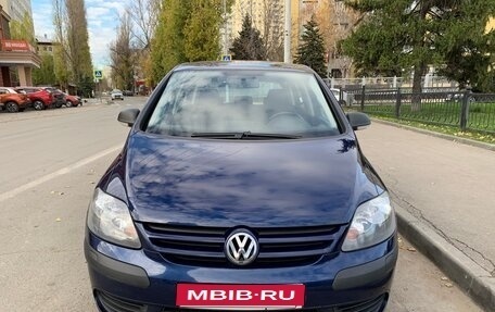 Volkswagen Golf Plus I, 2008 год, 625 000 рублей, 1 фотография