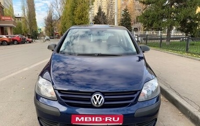 Volkswagen Golf Plus I, 2008 год, 625 000 рублей, 1 фотография