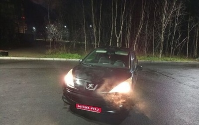 Peugeot 207 I, 2007 год, 270 000 рублей, 1 фотография