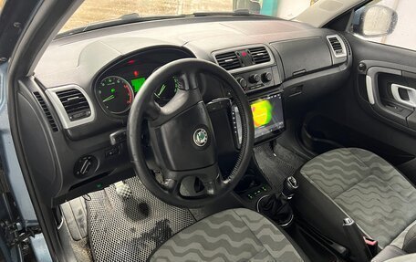 Skoda Fabia II, 2008 год, 417 000 рублей, 8 фотография