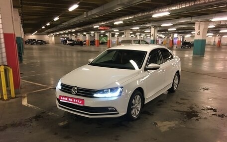 Volkswagen Jetta VI, 2016 год, 1 300 000 рублей, 1 фотография