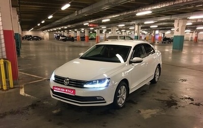 Volkswagen Jetta VI, 2016 год, 1 300 000 рублей, 1 фотография