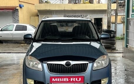 Skoda Fabia II, 2008 год, 417 000 рублей, 2 фотография