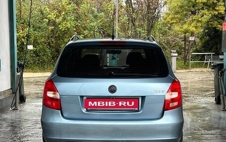 Skoda Fabia II, 2008 год, 417 000 рублей, 5 фотография