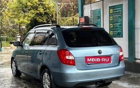 Skoda Fabia II, 2008 год, 417 000 рублей, 6 фотография