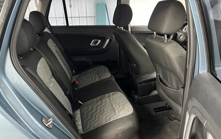 Skoda Fabia II, 2008 год, 417 000 рублей, 13 фотография