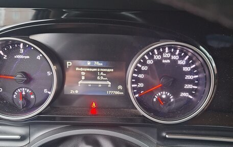 KIA Carnival, 2020 год, 3 750 000 рублей, 5 фотография