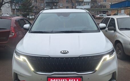 KIA Carnival, 2020 год, 3 750 000 рублей, 13 фотография