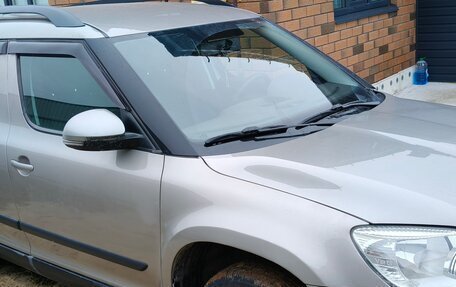 Skoda Yeti I рестайлинг, 2012 год, 550 000 рублей, 2 фотография