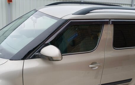 Skoda Yeti I рестайлинг, 2012 год, 550 000 рублей, 3 фотография