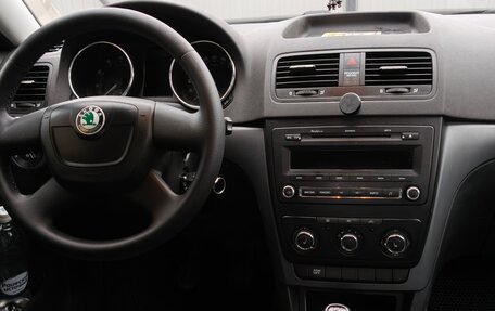 Skoda Yeti I рестайлинг, 2012 год, 550 000 рублей, 6 фотография