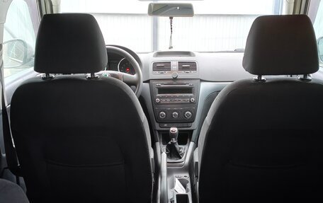 Skoda Yeti I рестайлинг, 2012 год, 550 000 рублей, 5 фотография