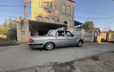 ГАЗ 31105 «Волга», 2006 год, 260 000 рублей, 12 фотография