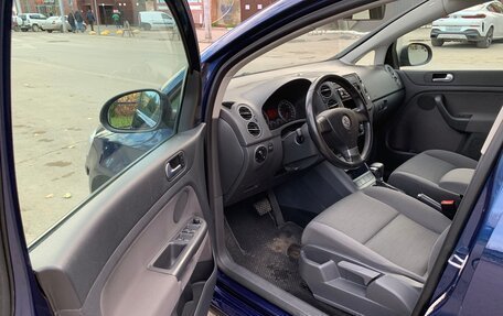 Volkswagen Golf Plus I, 2008 год, 625 000 рублей, 9 фотография